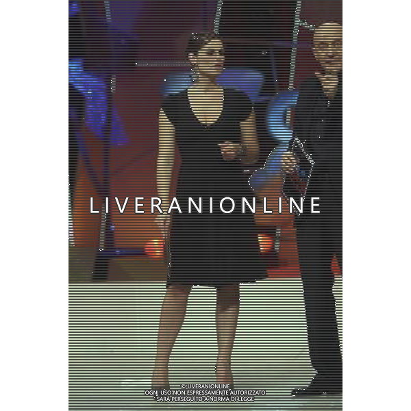 trasmissione tv: \' ZELIG\' Milano - Teatro degli Arcimboldi nella foto: Vanessa INCONTRADA © Antonio Sorano - Ag. Aldo Liverani sas 