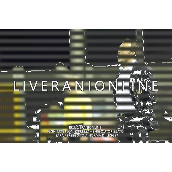 Rieti - 03/03/2010 - Stadio \'Centro d\'Italia\' - Qualificazioni Campionato Europeo Under 21 2011 - Italia vs Ungheria - nella foto: Pierluigi CASIRAGHI ph. Corradetti / ©Aldo Liverani Sas