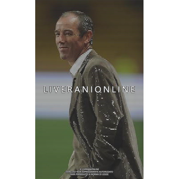 Amichevole Montecarlo - 03.03.2010 Italia-Camerun Nella Foto:LE GUEN /Ph.Vitez-Ag. Aldo Liverani