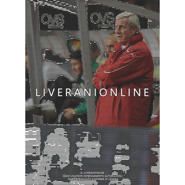 Amichevole Montecarlo - 03.03.2010 Italia-Camerun Nella Foto:LIPPI /Ph.Vitez-Ag. Aldo Liverani