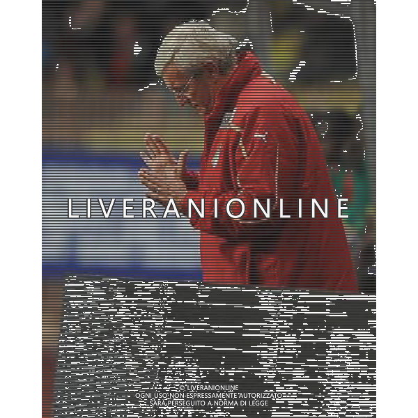 Amichevole Montecarlo - 03.03.2010 Italia-Camerun Nella Foto:LIPPI /Ph.Vitez-Ag. Aldo Liverani