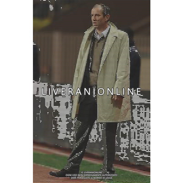 Amichevole Montecarlo - 03.03.2010 Italia-Camerun Nella Foto:LE GUEN /Ph.Vitez-Ag. Aldo Liverani