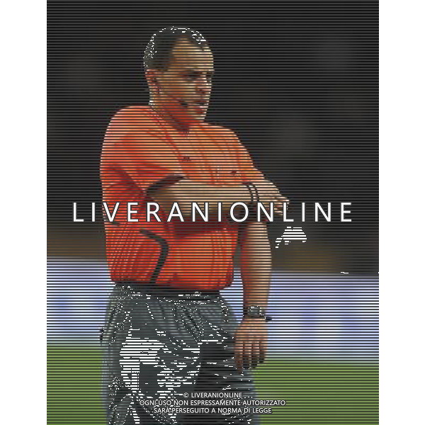 Amichevole Montecarlo - 03.03.2010 Italia-Camerun Nella Foto:ENNJMI /Ph.Vitez-Ag. Aldo Liverani