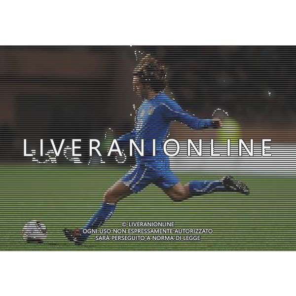 Amichevole Montecarlo - 03.03.2010 Italia-Camerun Nella Foto:PIRLO /Ph.Vitez-Ag. Aldo Liverani