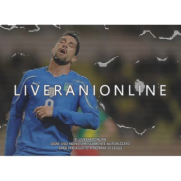 Amichevole Montecarlo - 03.03.2010 Italia-Camerun Nella Foto:BORRIELLO /Ph.Vitez-Ag. Aldo Liverani