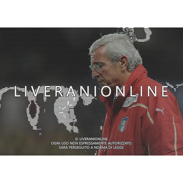 Amichevole Montecarlo - 03.03.2010 Italia-Camerun Nella Foto:LIPPI /Ph.Vitez-Ag. Aldo Liverani