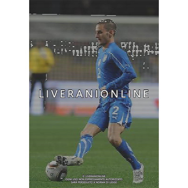 Amichevole Montecarlo - 03.03.2010 Italia-Camerun Nella Foto:BONUCCI /Ph.Vitez-Ag. Aldo Liverani