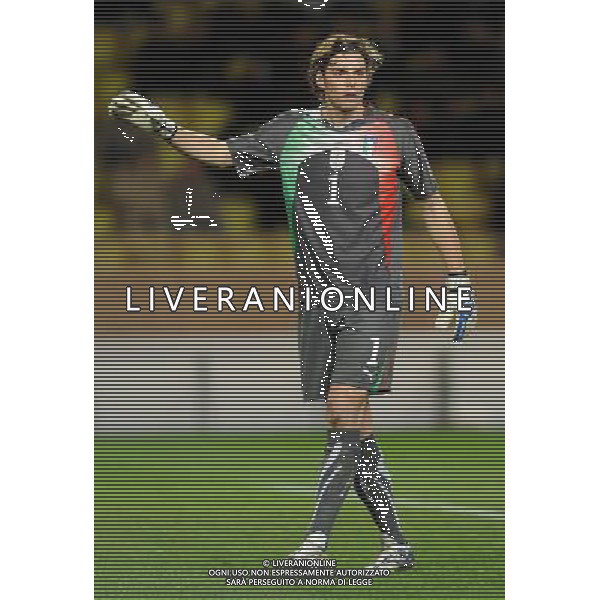 Amichevole Montecarlo - 03.03.2010 Italia-Camerun Nella Foto:MARCHETTI /Ph.Vitez-Ag. Aldo Liverani