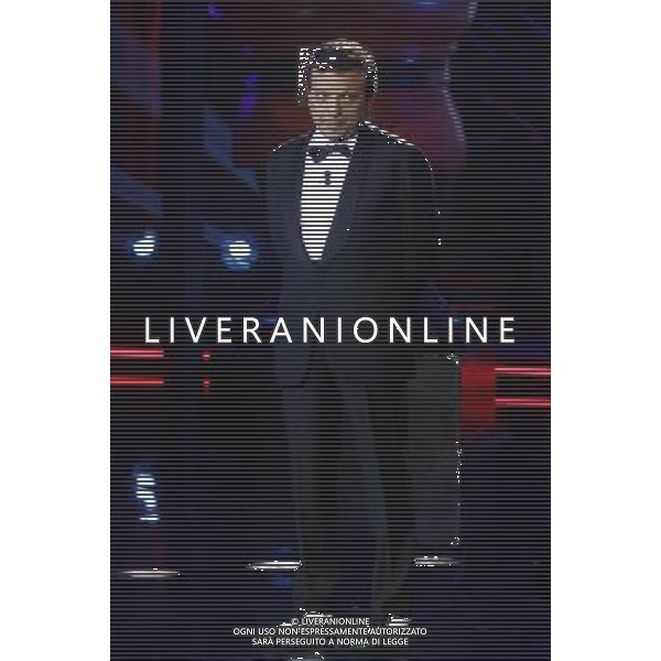 TRASMISSIONE TV: \' CHAMBRETTI NIGHT\' nella foto: Piero CHIAMBRETTI © Antonio Sorano - Ag. Aldo Liverani sas