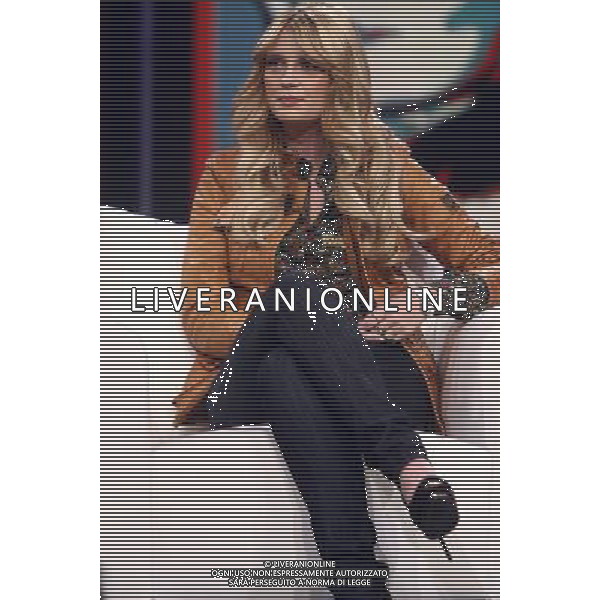 TRASMISSIONE TV: \' CHAMBRETTI NIGHT\' nella foto: MISCHA BARTON ( attrice) © Antonio Sorano - Ag. Aldo Liverani sas