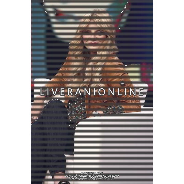 TRASMISSIONE TV: \' CHAMBRETTI NIGHT\' nella foto: MISCHA BARTON ( attrice) © Antonio Sorano - Ag. Aldo Liverani sas