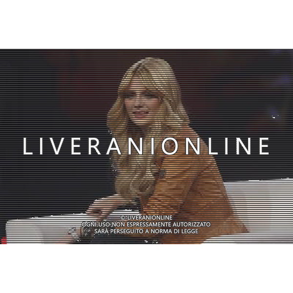 TRASMISSIONE TV: \' CHAMBRETTI NIGHT\' nella foto: MISCHA BARTON ( attrice) © Antonio Sorano - Ag. Aldo Liverani sas