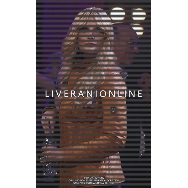 TRASMISSIONE TV: \' CHAMBRETTI NIGHT\' nella foto: MISCHA BARTON ( attrice) © Antonio Sorano - Ag. Aldo Liverani sas