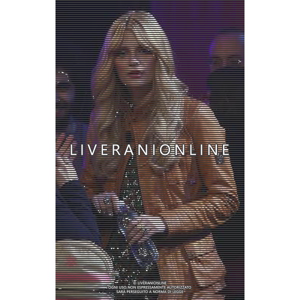 TRASMISSIONE TV: \' CHAMBRETTI NIGHT\' nella foto: MISCHA BARTON ( attrice) © Antonio Sorano - Ag. Aldo Liverani sas