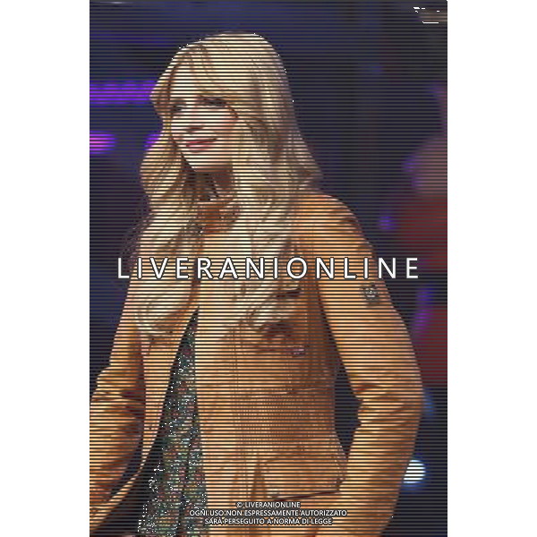 TRASMISSIONE TV: \' CHAMBRETTI NIGHT\' nella foto: MISCHA BARTON ( attrice) © Antonio Sorano - Ag. Aldo Liverani sas