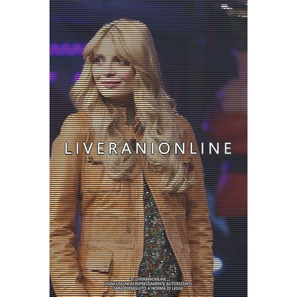 TRASMISSIONE TV: \' CHAMBRETTI NIGHT\' nella foto: MISCHA BARTON ( attrice) © Antonio Sorano - Ag. Aldo Liverani sas