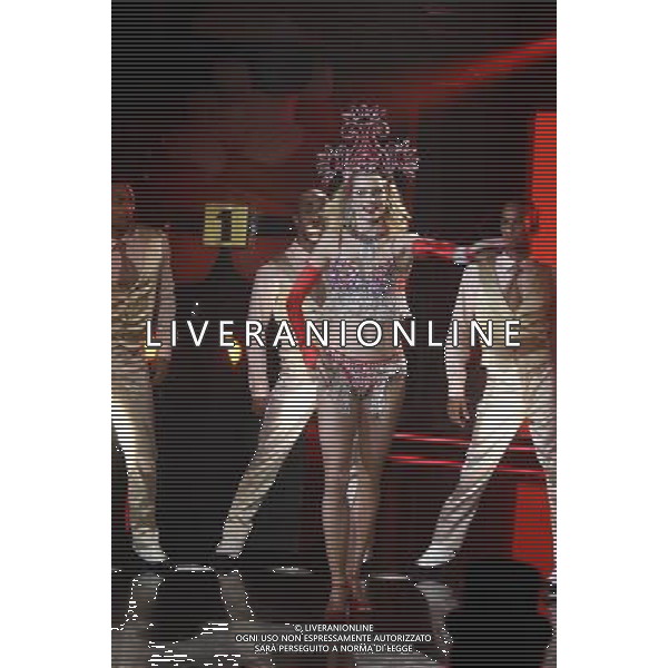 TRASMISSIONE TV: \' CHAMBRETTI NIGHT\' nella foto: NORA/LOLA MOGALLE © Antonio Sorano - Ag. Aldo Liverani sas