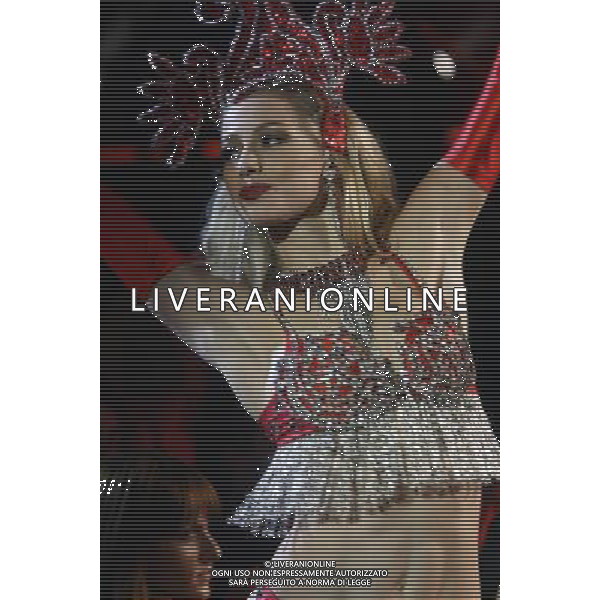 TRASMISSIONE TV: \' CHAMBRETTI NIGHT\' nella foto: NORA/LOLA MOGALLE © Antonio Sorano - Ag. Aldo Liverani sas