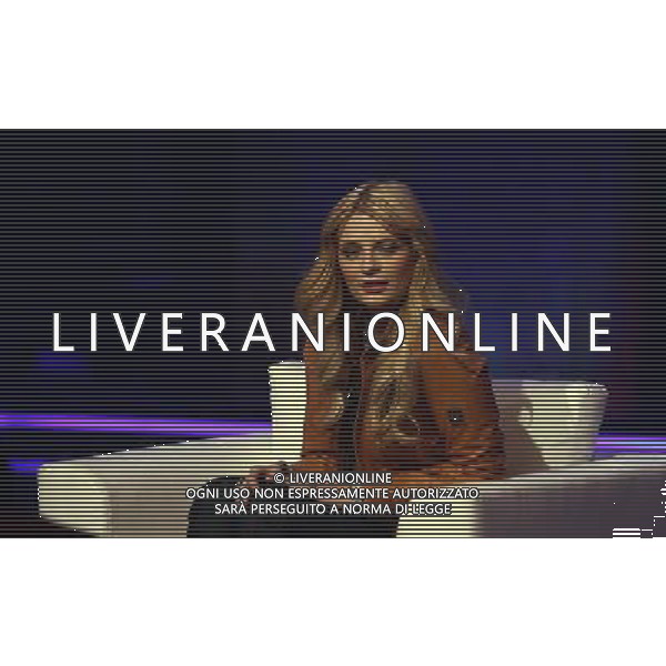TRASMISSIONE TV: \' CHAMBRETTI NIGHT\' nella foto: MISCHA BARTON ( attrice) © Antonio Sorano - Ag. Aldo Liverani sas