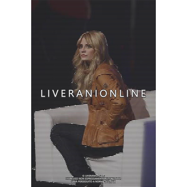 TRASMISSIONE TV: \' CHAMBRETTI NIGHT\' nella foto: MISCHA BARTON ( attrice) © Antonio Sorano - Ag. Aldo Liverani sas