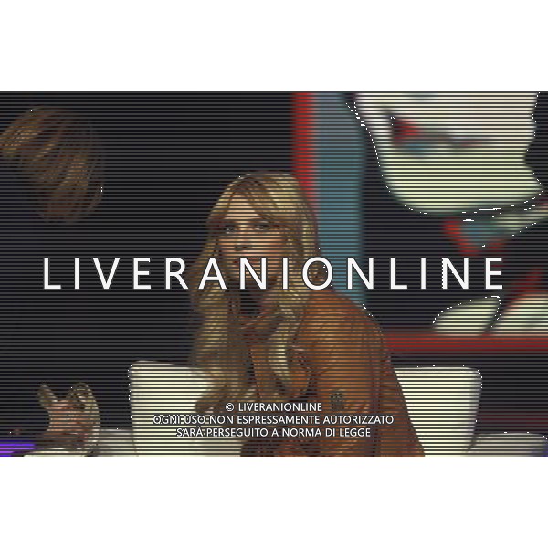 TRASMISSIONE TV: \' CHAMBRETTI NIGHT\' nella foto: MISCHA BARTON ( attrice) © Antonio Sorano - Ag. Aldo Liverani sas