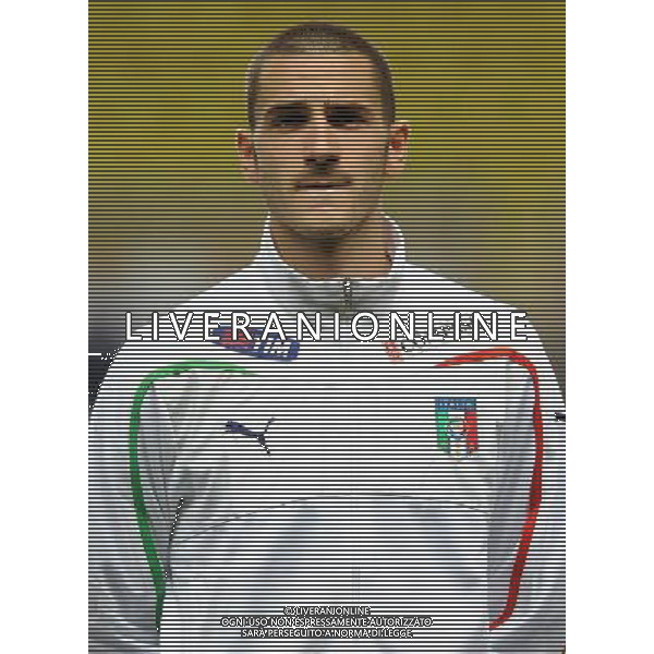 Amichevole Montecarlo - 03.03.2010 Italia-Camerun Nella Foto:BONUCCI LEONARDO /Ph.Vitez-Ag. Aldo Liverani