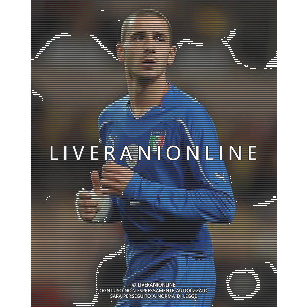 Amichevole Montecarlo - 03.03.2010 Italia-Camerun Nella Foto:BONUCCI LEONARDO /Ph.Vitez-Ag. Aldo Liverani