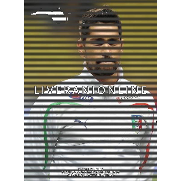 Amichevole Montecarlo - 03.03.2010 Italia-Camerun Nella Foto:BORRIELLO MARCO /Ph.Vitez-Ag. Aldo Liverani