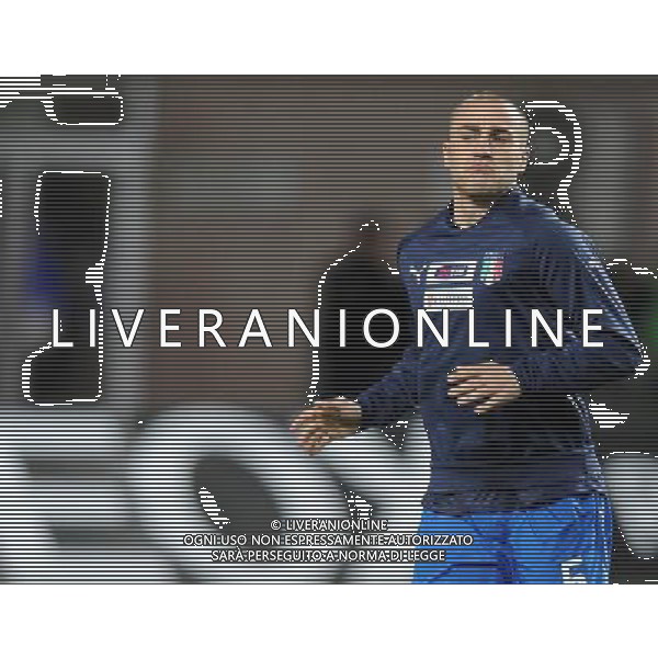 Amichevole Montecarlo - 03.03.2010 Italia-Camerun Nella Foto:CANNAVARO FABIO /Ph.Vitez-Ag. Aldo Liverani