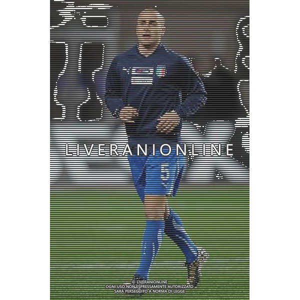 Amichevole Montecarlo - 03.03.2010 Italia-Camerun Nella Foto:CANNAVARO FABIO /Ph.Vitez-Ag. Aldo Liverani