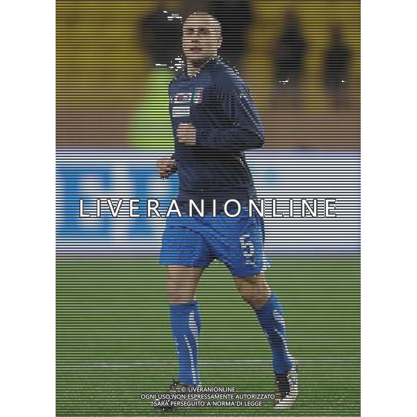 Amichevole Montecarlo - 03.03.2010 Italia-Camerun Nella Foto:CANNAVARO FABIO /Ph.Vitez-Ag. Aldo Liverani