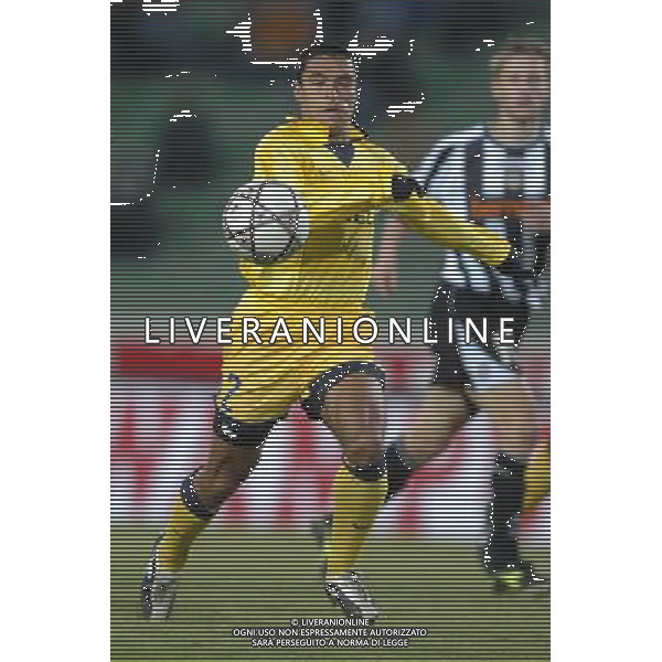 UDINESE-INTER 13/01/04 COPPA ITALIA TIM CUP NELLA FOTO : CORDOBA IVAN* FOTO : RACAMARI / AG: ALDO LIVERANI