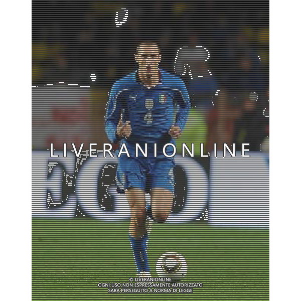 Amichevole Montecarlo - 03.03.2010 Italia-Camerun Nella Foto:CHIELLINI GIORGIO /Ph.Vitez-Ag. Aldo Liverani