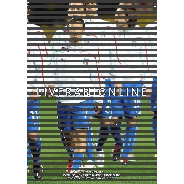 Amichevole Montecarlo - 03.03.2010 Italia-Camerun Nella Foto:COSSU ANDREA /Ph.Vitez-Ag. Aldo Liverani