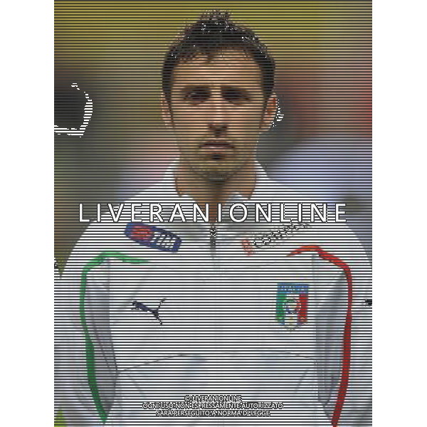 Amichevole Montecarlo - 03.03.2010 Italia-Camerun Nella Foto:COSSU ANDREA /Ph.Vitez-Ag. Aldo Liverani