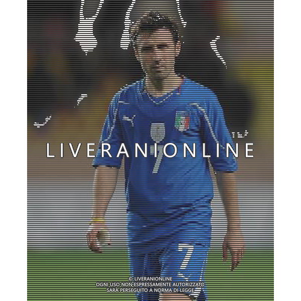 Amichevole Montecarlo - 03.03.2010 Italia-Camerun Nella Foto:COSSU ANDREA /Ph.Vitez-Ag. Aldo Liverani