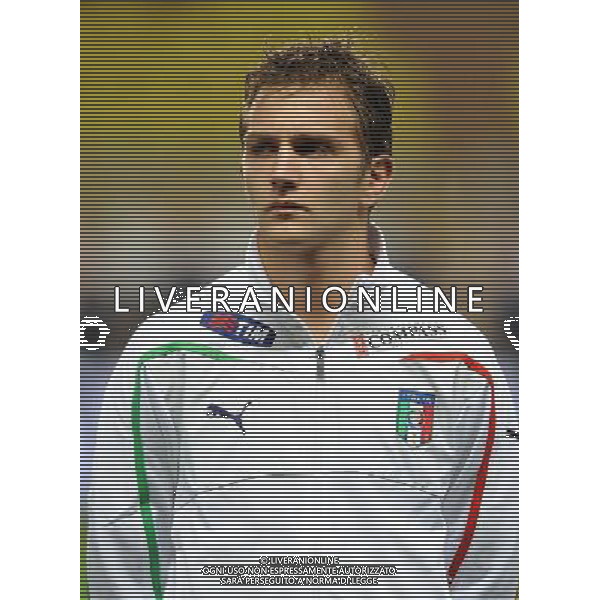 Amichevole Montecarlo - 03.03.2010 Italia-Camerun Nella Foto:CRISCITO DOMENICO /Ph.Vitez-Ag. Aldo Liverani
