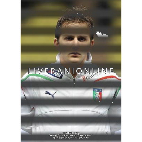 Amichevole Montecarlo - 03.03.2010 Italia-Camerun Nella Foto:CRISCITO DOMENICO /Ph.Vitez-Ag. Aldo Liverani