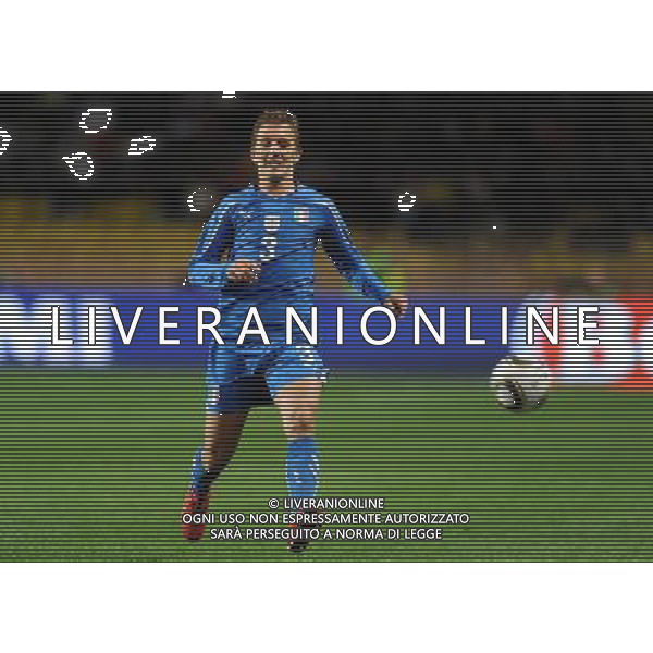 Amichevole Montecarlo - 03.03.2010 Italia-Camerun Nella Foto:CRISCITO DOMENICO /Ph.Vitez-Ag. Aldo Liverani