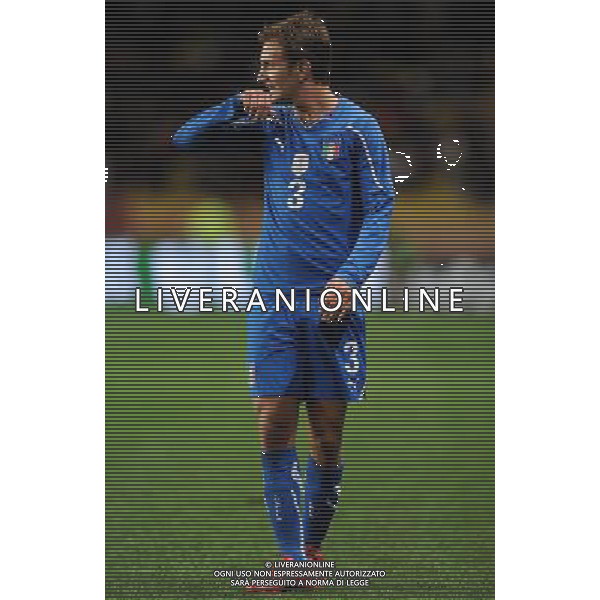 Amichevole Montecarlo - 03.03.2010 Italia-Camerun Nella Foto:CRISCITO DOMENICO /Ph.Vitez-Ag. Aldo Liverani