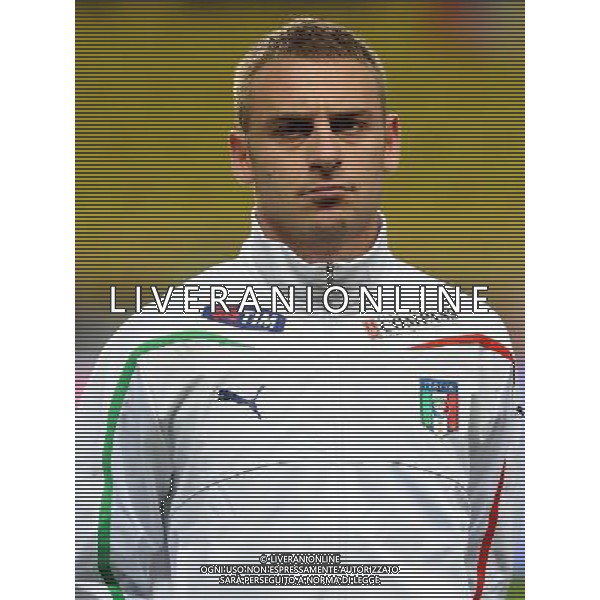 Amichevole Montecarlo - 03.03.2010 Italia-Camerun Nella Foto:DE ROSSI DANIELE /Ph.Vitez-Ag. Aldo Liverani