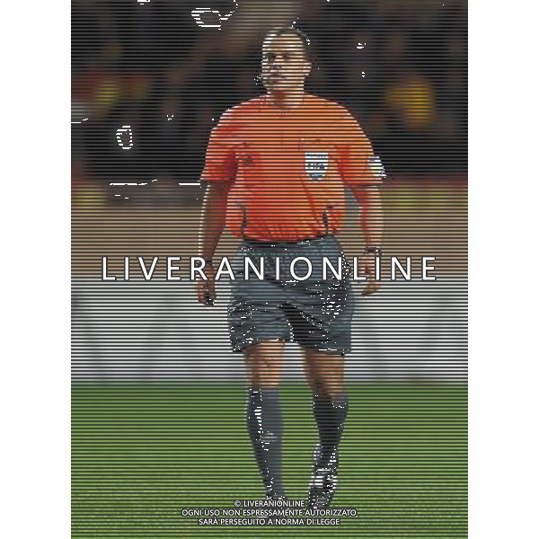 Amichevole Montecarlo - 03.03.2010 Italia-Camerun Nella Foto:ENNJIMI SAID /Ph.Vitez-Ag. Aldo Liverani