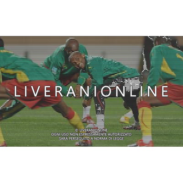 Amichevole Montecarlo - 03.03.2010 Italia-Camerun Nella Foto:ETO\'O SAMUEL /Ph.Vitez-Ag. Aldo Liverani