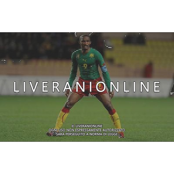 Amichevole Montecarlo - 03.03.2010 Italia-Camerun Nella Foto:ETO\'O SAMUEL /Ph.Vitez-Ag. Aldo Liverani