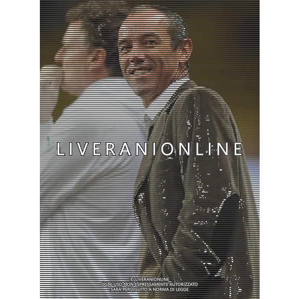 Amichevole Montecarlo - 03.03.2010 Italia-Camerun Nella Foto:LE GUEN PAUL /Ph.Vitez-Ag. Aldo Liverani