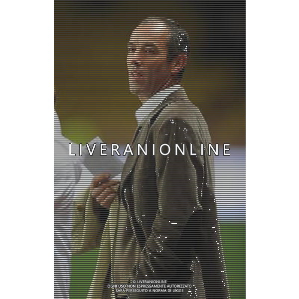 Amichevole Montecarlo - 03.03.2010 Italia-Camerun Nella Foto:LE GUEN PAUL /Ph.Vitez-Ag. Aldo Liverani