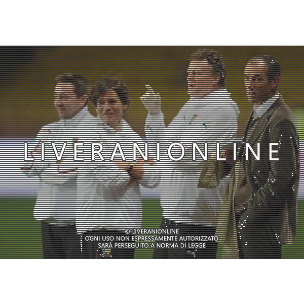 Amichevole Montecarlo - 03.03.2010 Italia-Camerun Nella Foto:LE GUEN PAUL /Ph.Vitez-Ag. Aldo Liverani