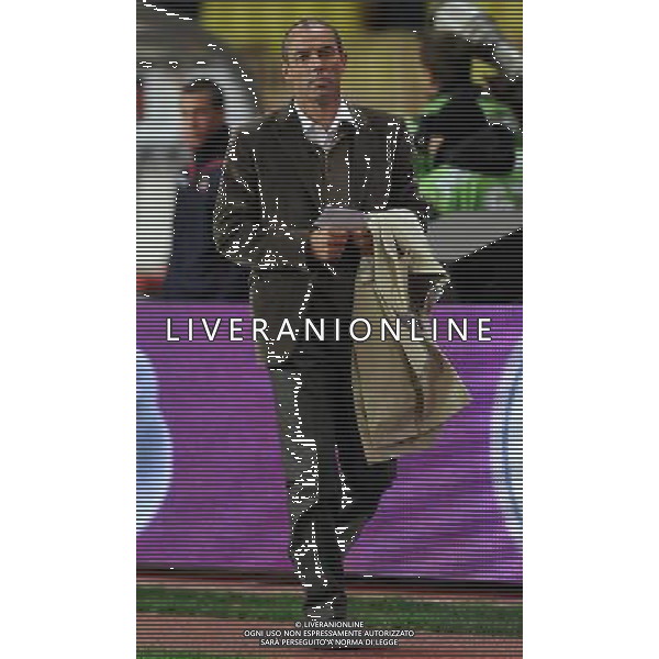 Amichevole Montecarlo - 03.03.2010 Italia-Camerun Nella Foto:LE GUEN PAUL /Ph.Vitez-Ag. Aldo Liverani