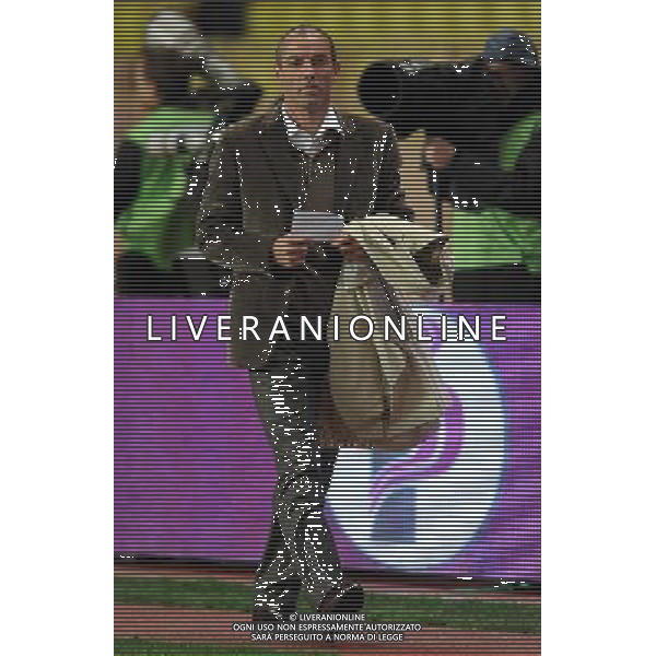 Amichevole Montecarlo - 03.03.2010 Italia-Camerun Nella Foto:LE GUEN PAUL /Ph.Vitez-Ag. Aldo Liverani