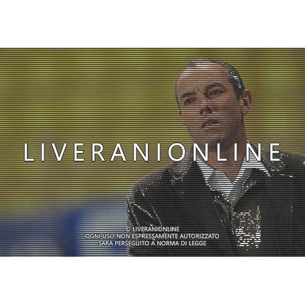 Amichevole Montecarlo - 03.03.2010 Italia-Camerun Nella Foto:LE GUEN PAUL /Ph.Vitez-Ag. Aldo Liverani